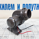 Купить Вентилятор трюмный TMC TMC-0370201 12В 3А 2547л/мин труба Ø76мм 188x143x160мм из чёрной пластмассы 7ft.ru в интернет магазине Семь Футов