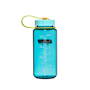 Купить Бутылка для воды Nalgene Sustain NL20200416 Cerulean 0,5л Ø70x165мм широкое горлышко/крышка Ø53мм 89гр 7ft.ru в интернет магазине Семь Футов