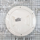 Купить Лючок технологический Easterner C12790 113 х 101 мм белый пластиковый 7ft.ru в интернет магазине Семь Футов