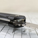 Купить Многофункциональный нож с открывалкой для бутылок Plastimo 36088 185мм из нержавеющей стали и с полиэтиленовой ручкой для судов, купить спасательное снаряжение в интернет-магазине 7ft.ru в интернет магазине Семь Футов