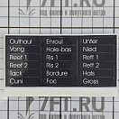 Купить Стопор фаловый тройной Spinlock XAS0612\3 для тросов Ø6-12мм 575кг 134х89х69мм для яхт 8-10м 7ft.ru в интернет магазине Семь Футов