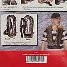 Купить Огнеупорный защитный чехол для надувных спасательных жилетов LALIZAS 71211 7ft.ru в интернет магазине Семь Футов