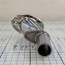 Купить Крепление ТВ-антенны Glomex V9172 Ø25x130мм основание Ø84мм из полированной нержавеющей стали 7ft.ru в интернет магазине Семь Футов