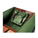Купить Надувная лодка из ПВХ Plastimo Fish P270SF 61226 6л.с. 2,7м 350кг для рыбалки зеленая 7ft.ru в интернет магазине Семь Футов
