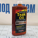 Купить Масло для тиковых поверхностей Star Brite Teak Oil 85132 RP-GF 946мл этап 3 7ft.ru в интернет магазине Семь Футов