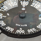 Купить Компас для моторных и парусных яхт зелёная подсветка Ritchie Navigation Navigator DNP-200 114 мм 12 В 7ft.ru в интернет магазине Семь Футов