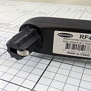 Купить Ручка для лебедки с автоматическим механизмом QuickLock Ronstan RF4430 200мм из анодированного алюминия для судов до 25м черно-красная 7ft.ru в интернет магазине Семь Футов