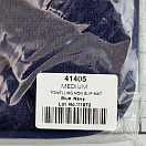 Купить Нескользящий махровый коврик для ванной из хлопка Marine Business 41405 500x400мм тёмно-синий 7ft.ru в интернет магазине Семь Футов