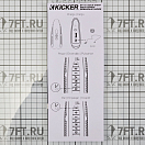 Купить Портативная колонка Kicker Bullfrog BF100 44BF100GY 4x16Вт 12ч автономной работы Bluetooth до 30м(100фут) батарея 2600мАч водонепроницаемая 7ft.ru в интернет магазине Семь Футов