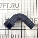 Купить Штуцер угловой 90° наружная резьба 3/4" под шланг Ø20мм из полипропилена, Osculati 17.238.03 7ft.ru в интернет магазине Семь Футов