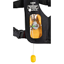 Купить Самонадувающийся спасательный жилет Compact 150N с ручным пусковым механизмом, Osculati 22.392.01 7ft.ru в интернет магазине Семь Футов