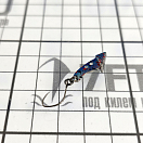 Купить Блесна Herakles Sbam Vibe ARSBV13035 1,3гр 20мм крючок №10 цвет голубой 7ft.ru в интернет магазине Семь Футов