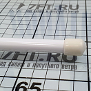 Купить Антенна VHF Pacific Aerials Ultra Glass PRO P6121 156 - 162 мГц 3 дБ 1,8 м с основанием из нержавеющей стали 7ft.ru в интернет магазине Семь Футов