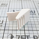 Купить Пряжка из белого пластика 30 мм для пришивания на ремень, Osculati 06.441.31 7ft.ru в интернет магазине Семь Футов