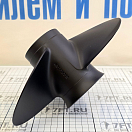 Купить Винт гребной трёхлопастной Solas Amita 3 4211-103-12 Ø261,62мм(10,3") шаг 12" правостороннее вращение из алюминия с резиновой втулкой для лодочных моторов Johnson/Suzuki 20-30л.с. 7ft.ru в интернет магазине Семь Футов