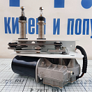 Купить Двухскоростной привод стеклоочистителя Roca W50 531024 24В 45-110° с двумя валами 7ft.ru в интернет магазине Семь Футов