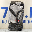 Купить Спортивная сумка Helly Hansen Scout Duffel M 67441_990-STD 640x280x280мм 50л 1150г цвет Black 7ft.ru в интернет магазине Семь Футов