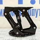 Купить Амортизационная стойка для сиденья Riverforce Dominator-X HD265 SW 1001-03.01.000 265мм ход 143мм из алюминия и нержавеющей стали 7ft.ru в интернет магазине Семь Футов