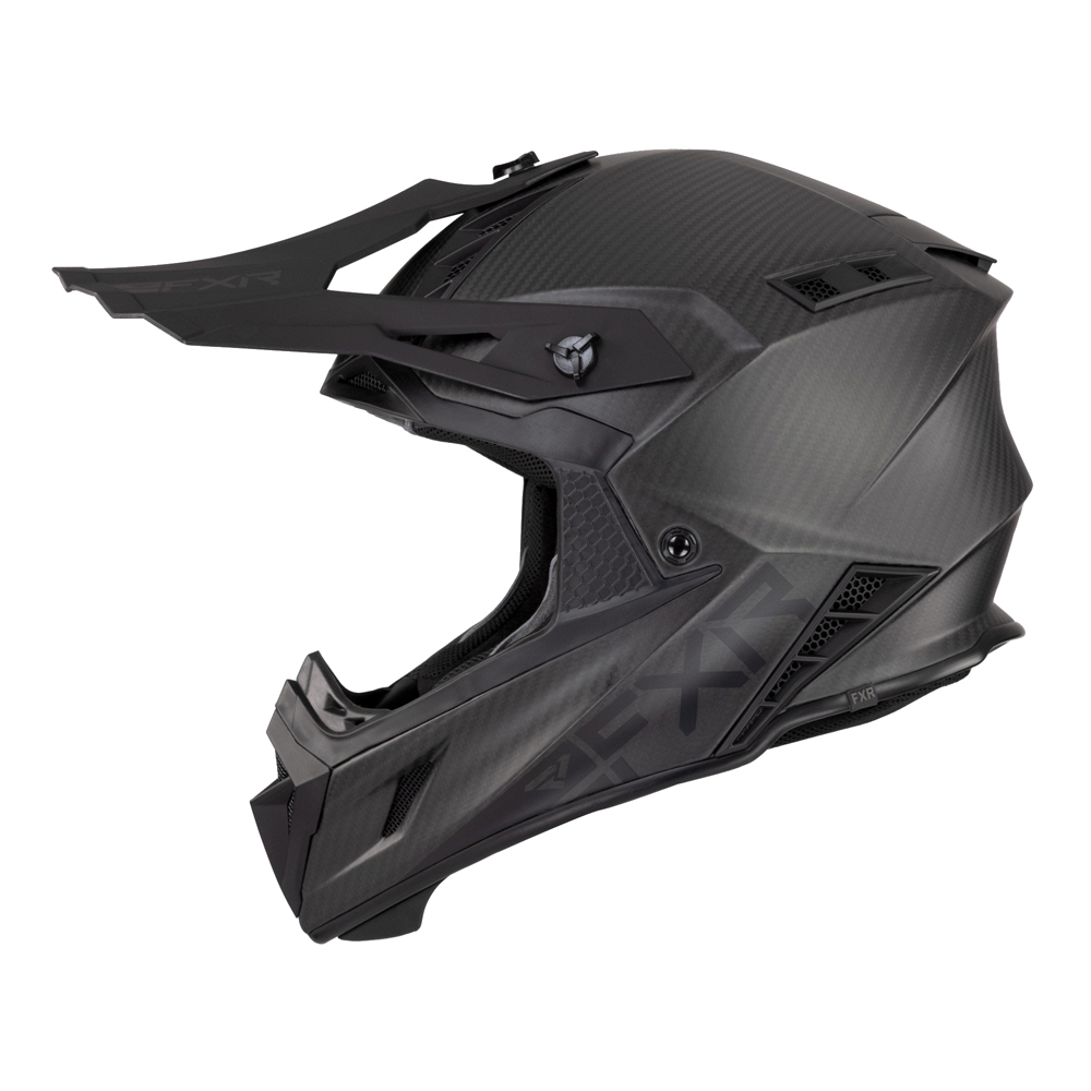Купить Шлем FXR Helium Carbon XS OEM: 220610-1000-04 в интернет магазине Семь Футов