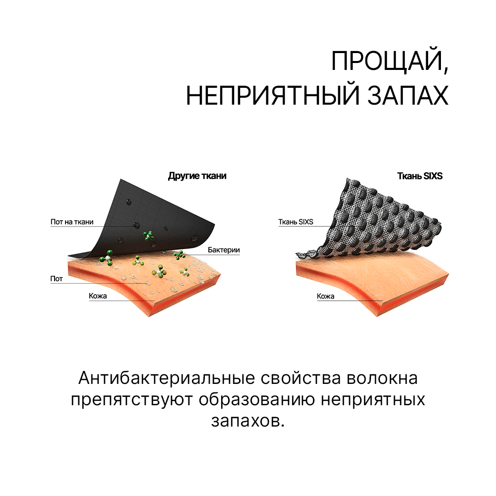 Купить Балаклава SIXS DBX V2 4-season OS OEM: SX02DBX_____BC___ONE в интернет магазине Семь Футов