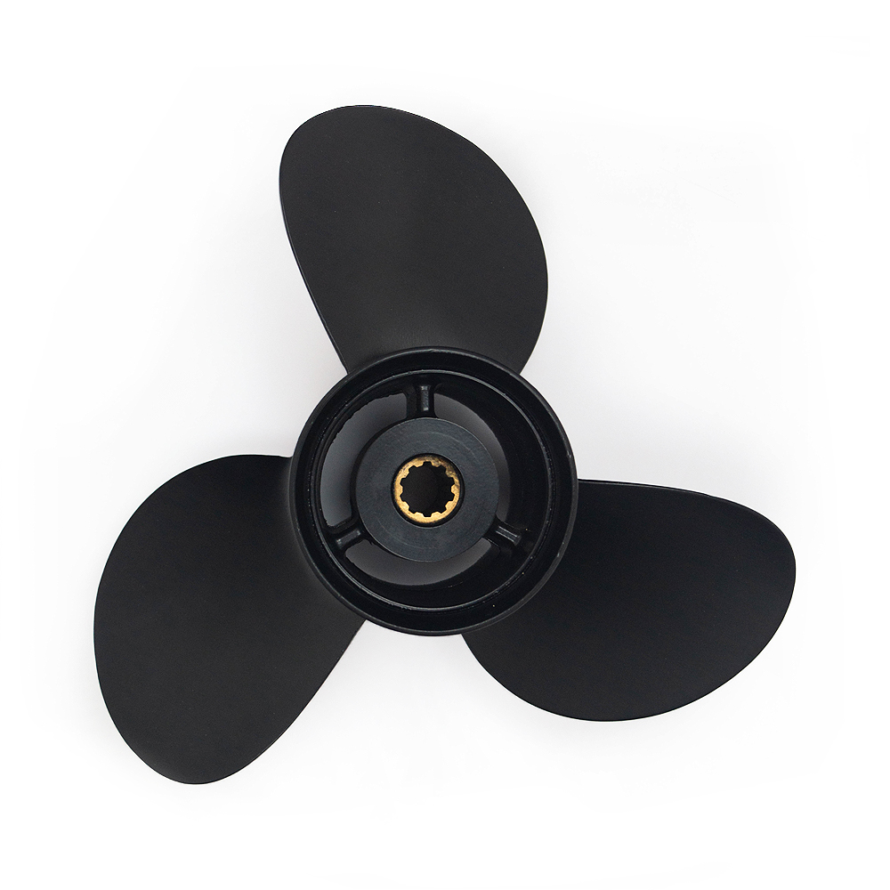 Купить Винт гребной  Skipper для Suzuki 25-30HP алюминиевый, диаметр - 10 1/4", шаг 12" OEM: SK58100-96482-019_Pack в интернет магазине Семь Футов