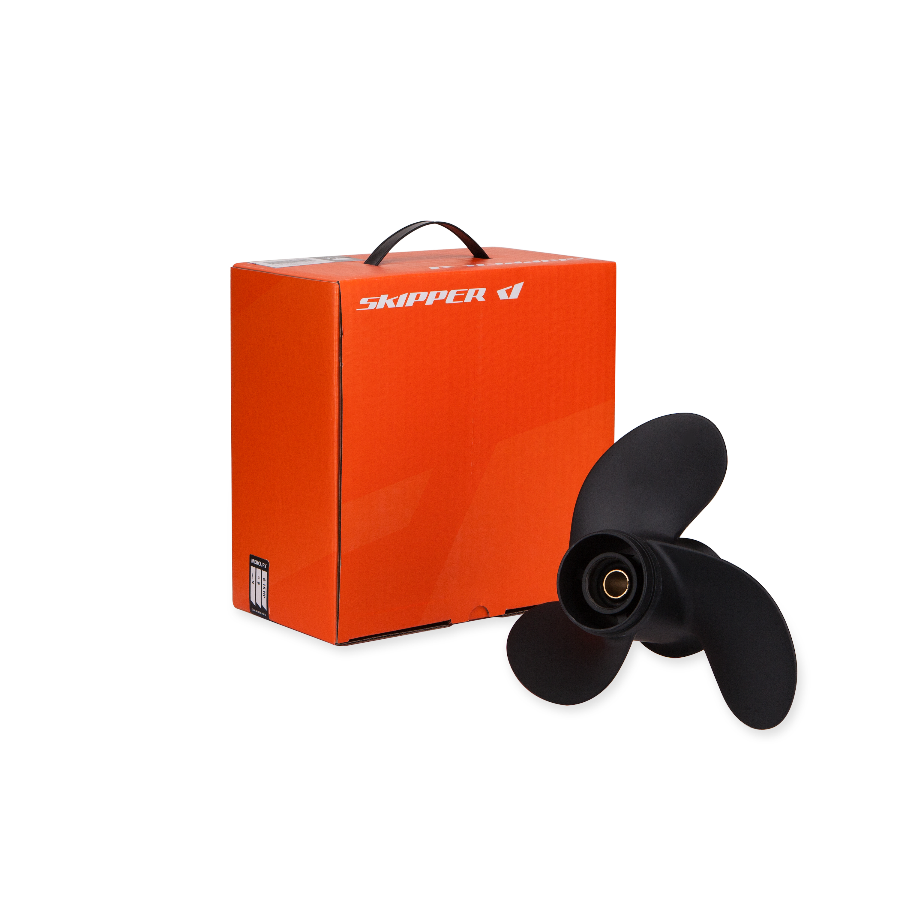 Купить Винт гребной  Skipper для Suzuki 25-30HP алюминиевый, диаметр - 10 1/4", шаг 13" OEM: SK58100-96440-019_Pack в интернет магазине Семь Футов