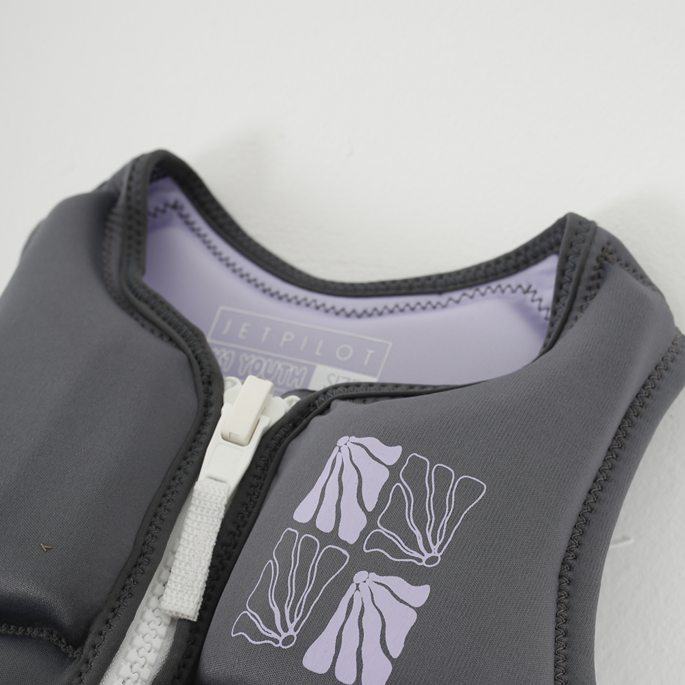 Купить Детский спасательный жилет JetPilot Girls X1 Eco Vest 176 OEM: 2504306 в интернет магазине Семь Футов