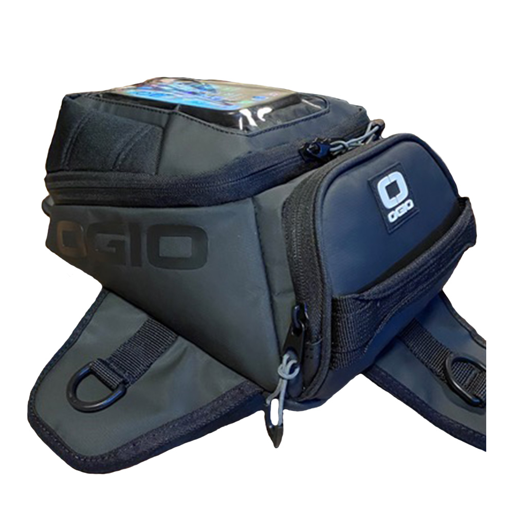 Купить Сумка Ogio Supermini Tanker 2.0 Stealth OEM: 803001 в интернет магазине Семь Футов