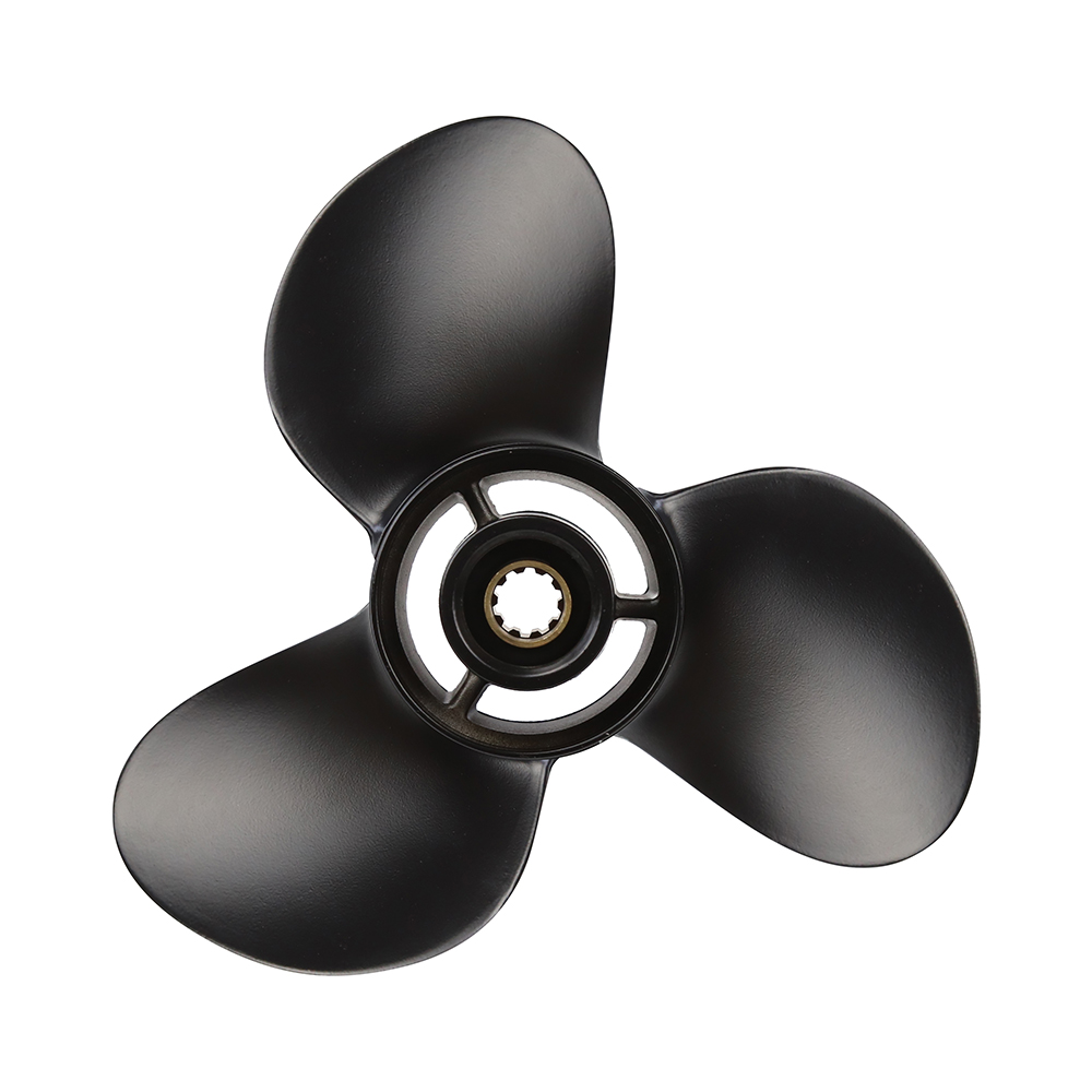 Купить Винт гребной  Skipper для Suzuki 25-30HP алюминиевый, диаметр - 10 1/4", шаг 11" OEM: SK58100-96421-019_Pack в интернет магазине Семь Футов