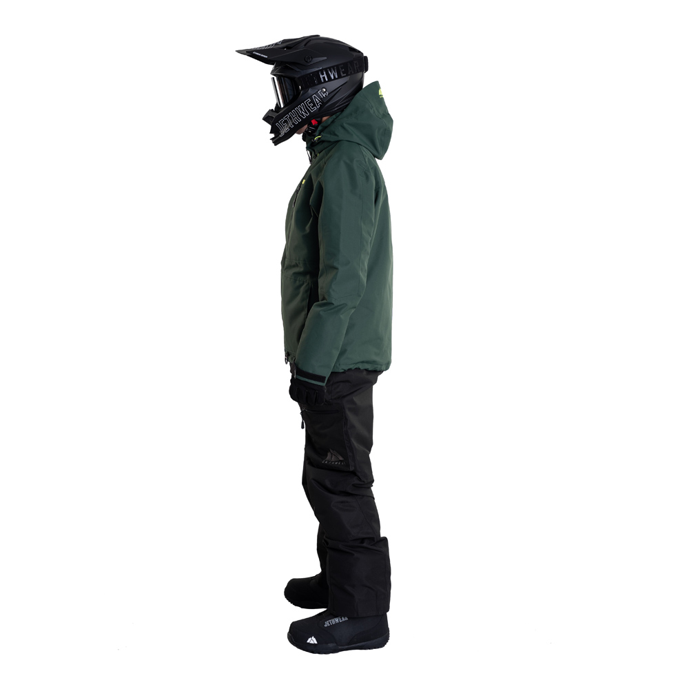 Купить Куртка Jethwear Mountain 40г с утеплителем S OEM: J2212-053-S в интернет магазине Семь Футов