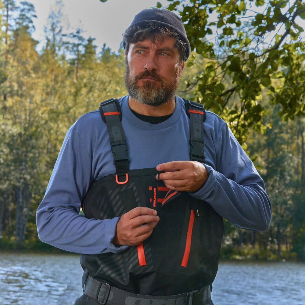 Купить Вейдерсы Hord The 9 L OEM: H25113W-001-L в интернет магазине Семь Футов