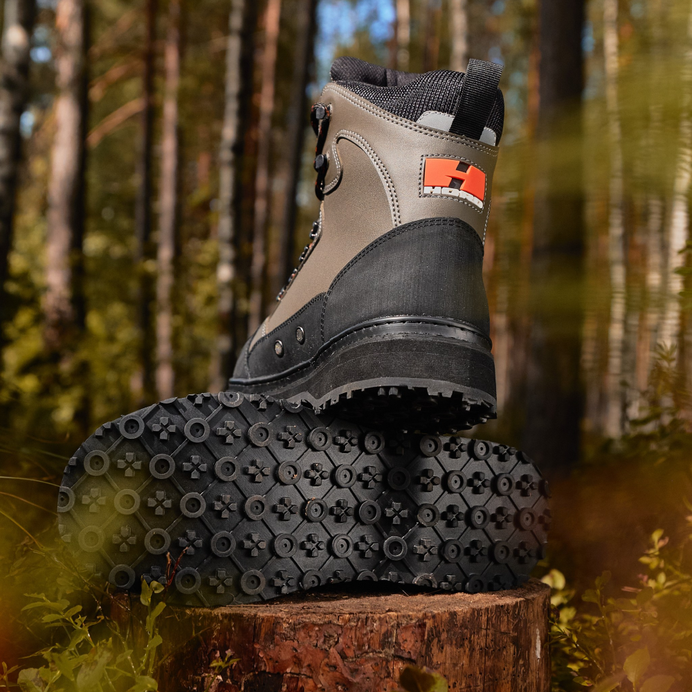 Купить Ботинки Hord 43 OEM: H25121B-008-43 в интернет магазине Семь Футов