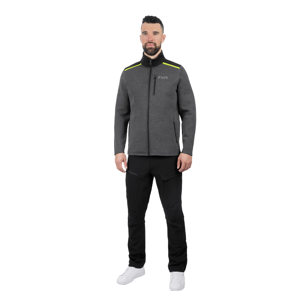 Купить Толстовка FXR Altitude Tech Zip-Up L OEM: 241138-0865-13 в интернет магазине Семь Футов