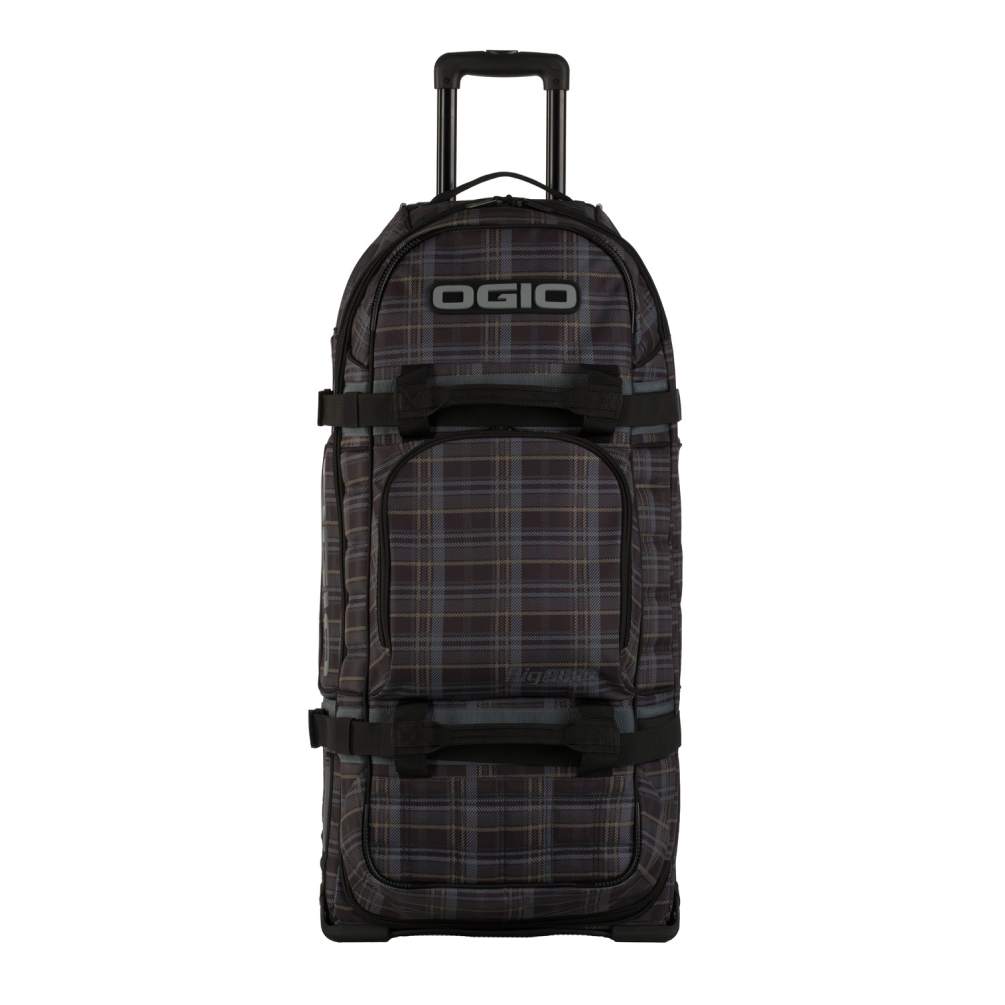 Купить Сумка Ogio Rig 9800 на колесиках plaidley tan/black OEM: 801000_15 в интернет магазине Семь Футов