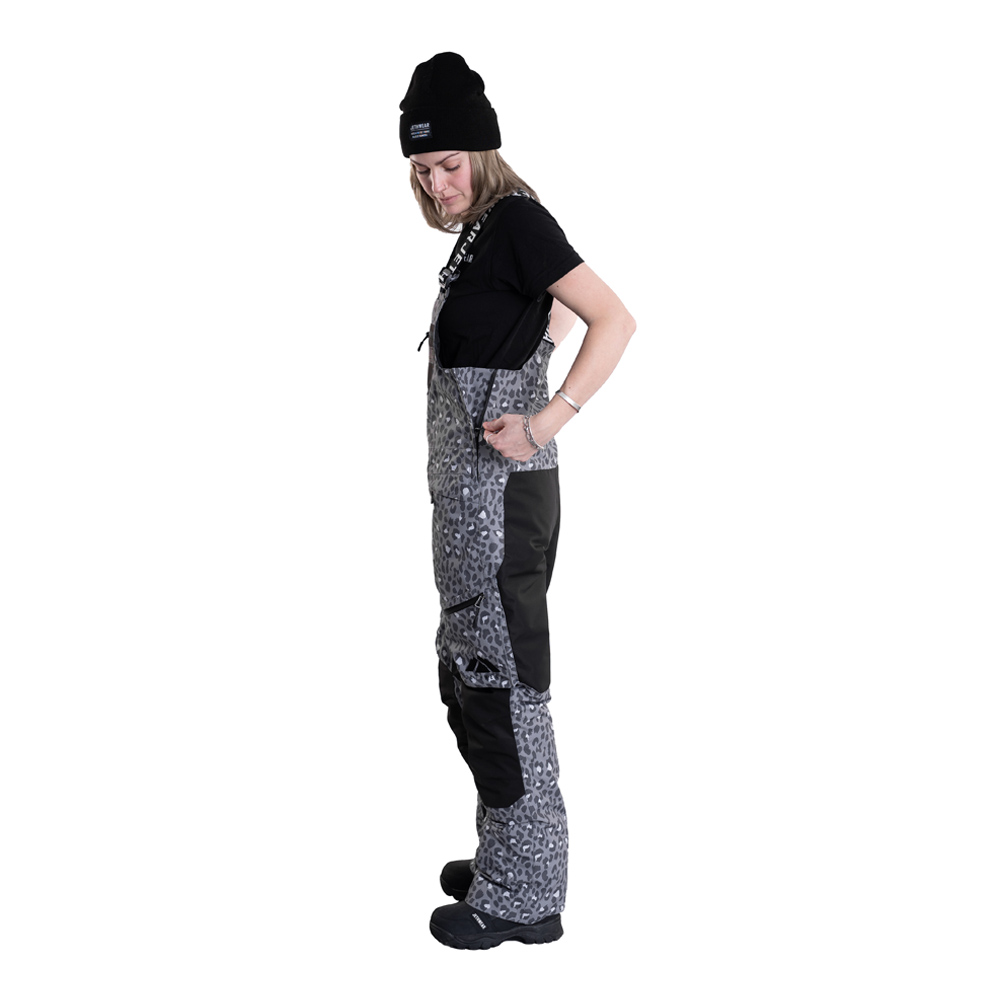 Купить Полукомбинезон Jethwear JW 60g с утеплителем S OEM: J2223-218-S в интернет магазине Семь Футов