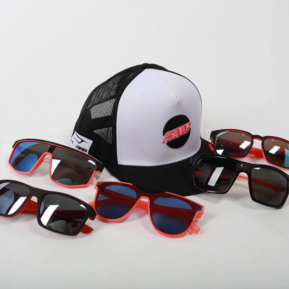 Купить Шапка 509 Five O Nine Flat Billed Sci-Fi White, One Size OEM: F09009800-000-801 в интернет магазине Семь Футов