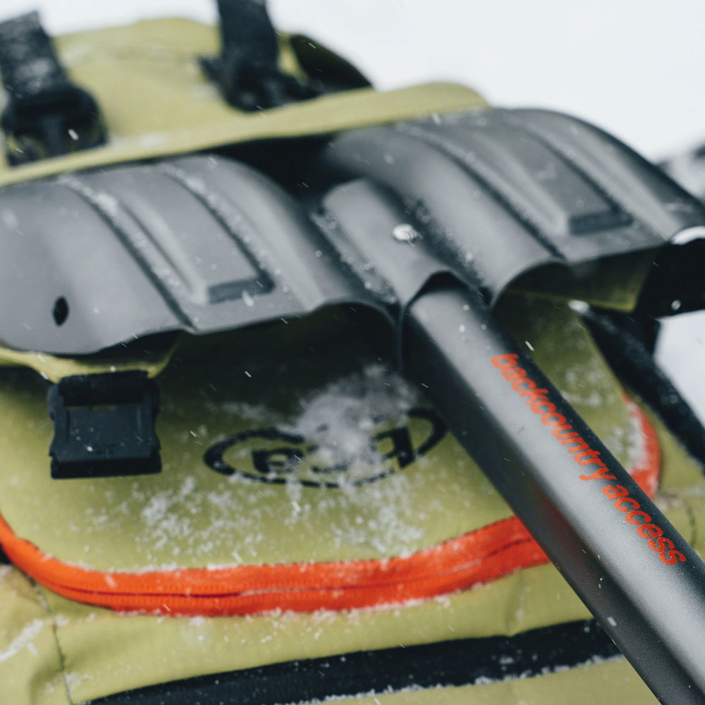 Купить Лопата BCA Dozer 2T Grey, OS OEM: 23F6002.1.1.1SIZ в интернет магазине Семь Футов