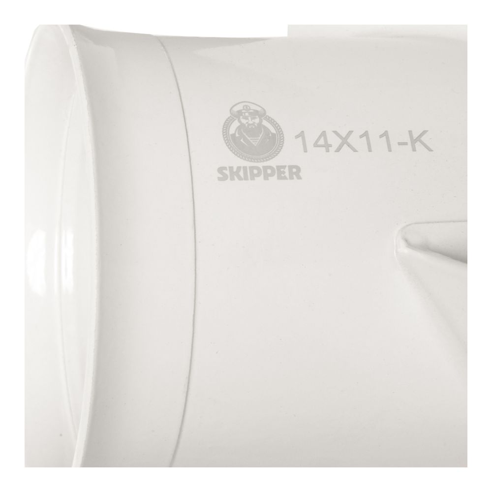 Купить Винт гребной  Skipper для Yamaha 60-140HP, диаметр 14" алюминиевый, лопастей - 3, шаг 11" OEM: SK6E5-45954-00-EL/6E5-45954-00-EL в интернет магазине Семь Футов
