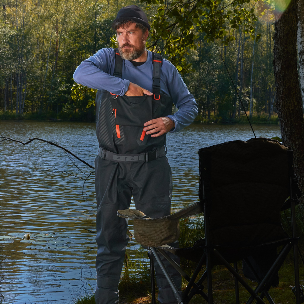 Купить Вейдерсы Hord The 9 L OEM: H25113W-001-L в интернет магазине Семь Футов