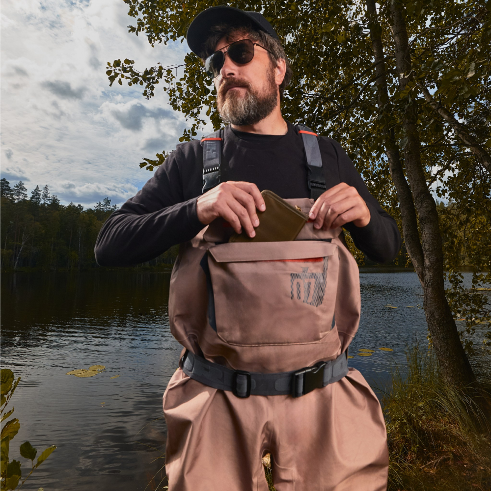 Купить Вейдерсы Hord The 7 L OEM: H25112W-008-L в интернет магазине Семь Футов