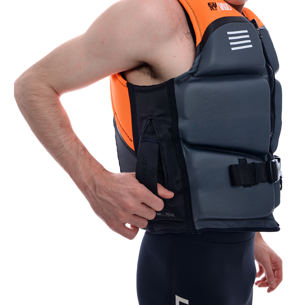 Купить Жилет спасательный JetPilot RX Vault Protech F/E Eco Vest S OEM: 2502502 в интернет магазине Семь Футов
