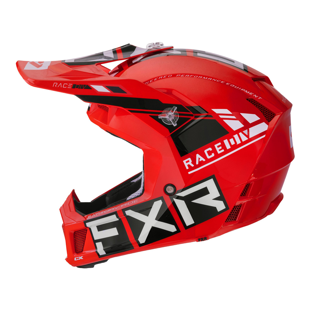Купить Шлем FXR Clutch CX Pro L OEM: 230621-2010-13 в интернет магазине Семь Футов