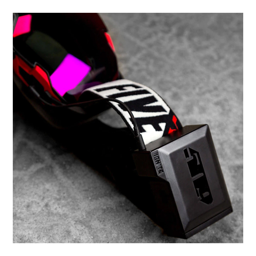 Купить Очки 509 Aviator 2.0 S1 с подогревом Racing Red OEM: F02010300-000-101 в интернет магазине Семь Футов