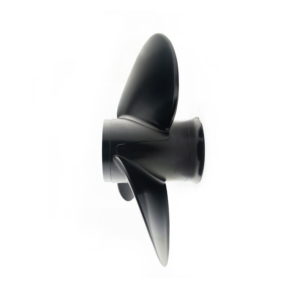 Купить Винт гребной  Skipper для Mercury 40-125HP, диаметр 13 3/4" алюминиевый, лопастей - 3, шаг 15" OEM: SK48-77342A45/48-77342A45 в интернет магазине Семь Футов