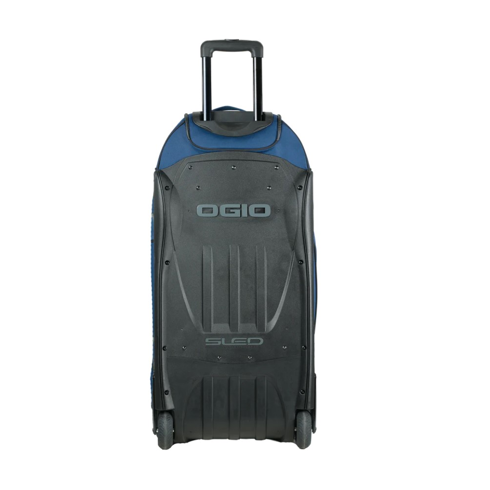 Купить Сумка Ogio Rig 9800 на колесиках LE BLUE / GRAY OEM: 801000_06 в интернет магазине Семь Футов