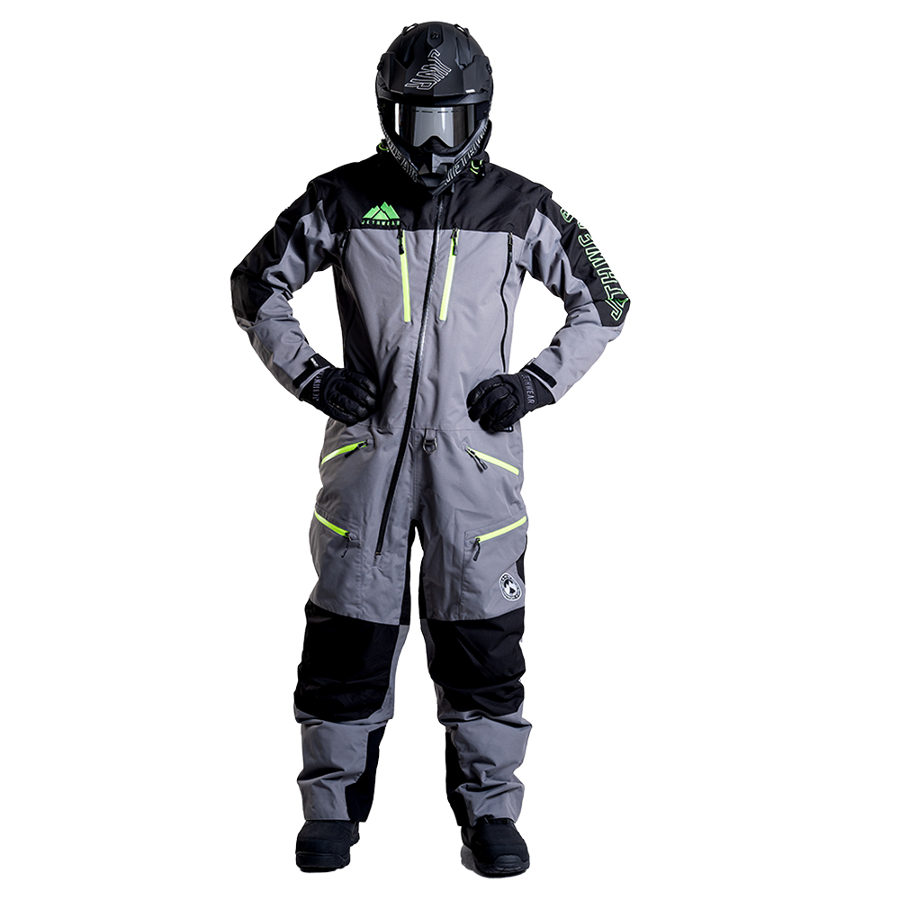 Купить Комбинезон Jethwear The One без утеплителя L OEM: J2331-049-L в интернет магазине Семь Футов