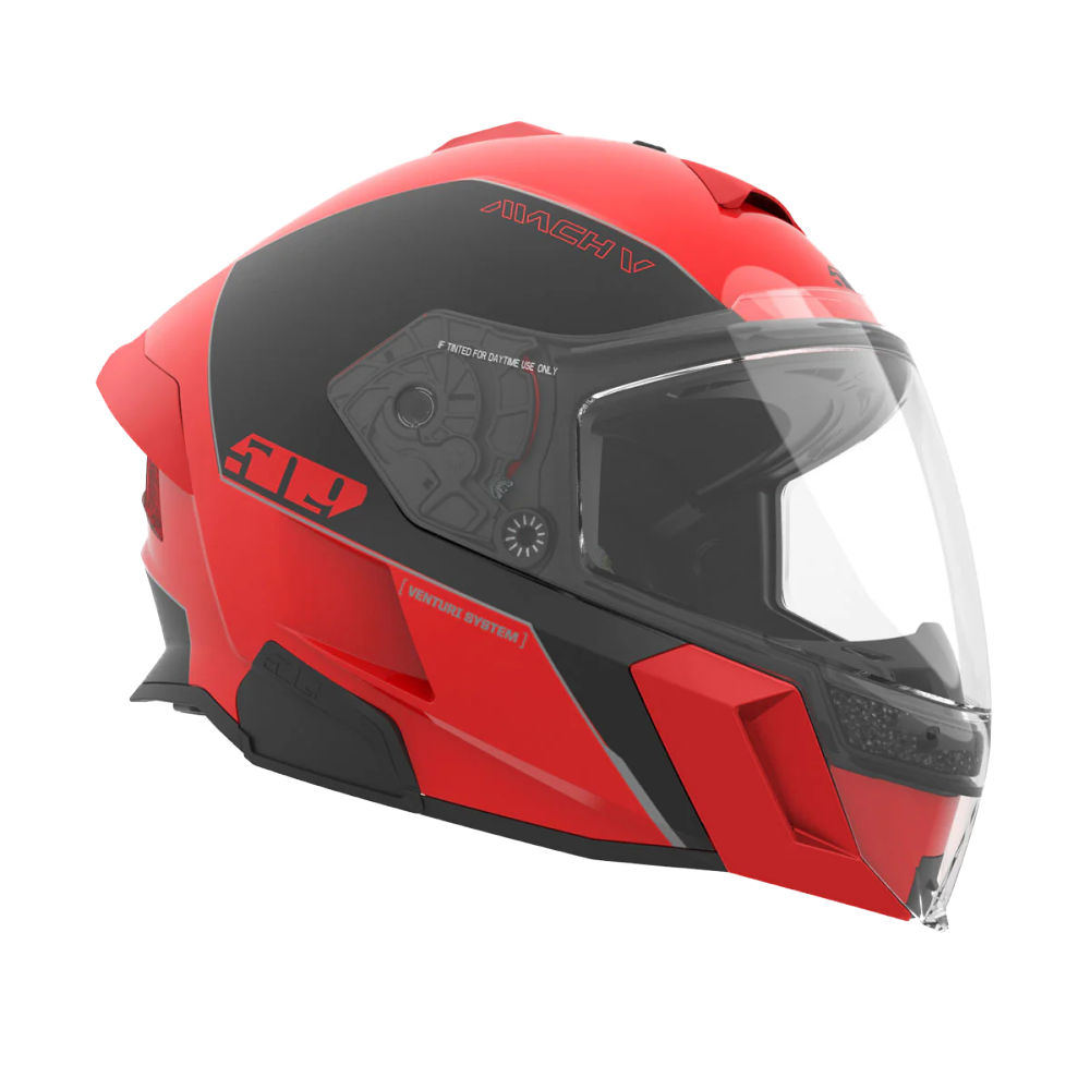 Купить Шлем 509 Mach V XL OEM: F01015500-150-102 в интернет магазине Семь Футов