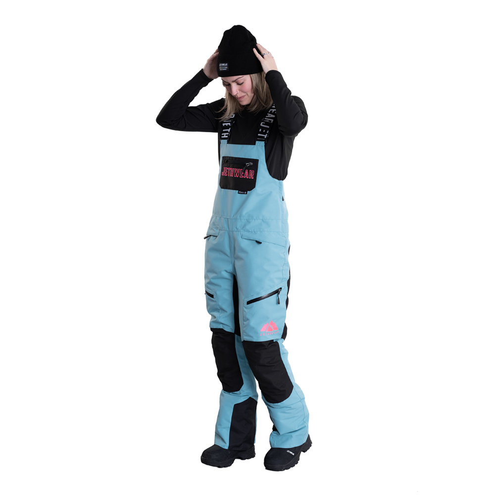 Купить Полукомбинезон Jethwear с утеплителем S OEM: J2223-047-S_Sample в интернет магазине Семь Футов