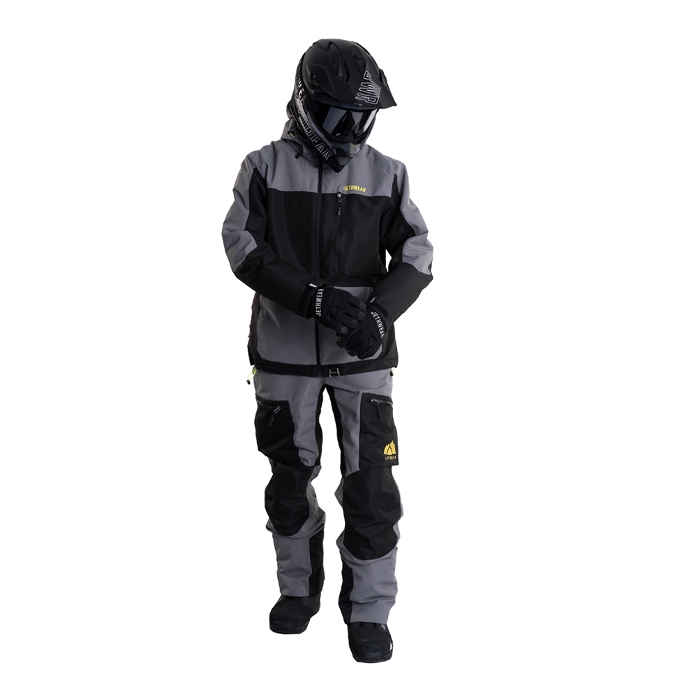 Купить Куртка Jethwear Mountain с утеплителем L OEM: J2212-049-L_Sample в интернет магазине Семь Футов