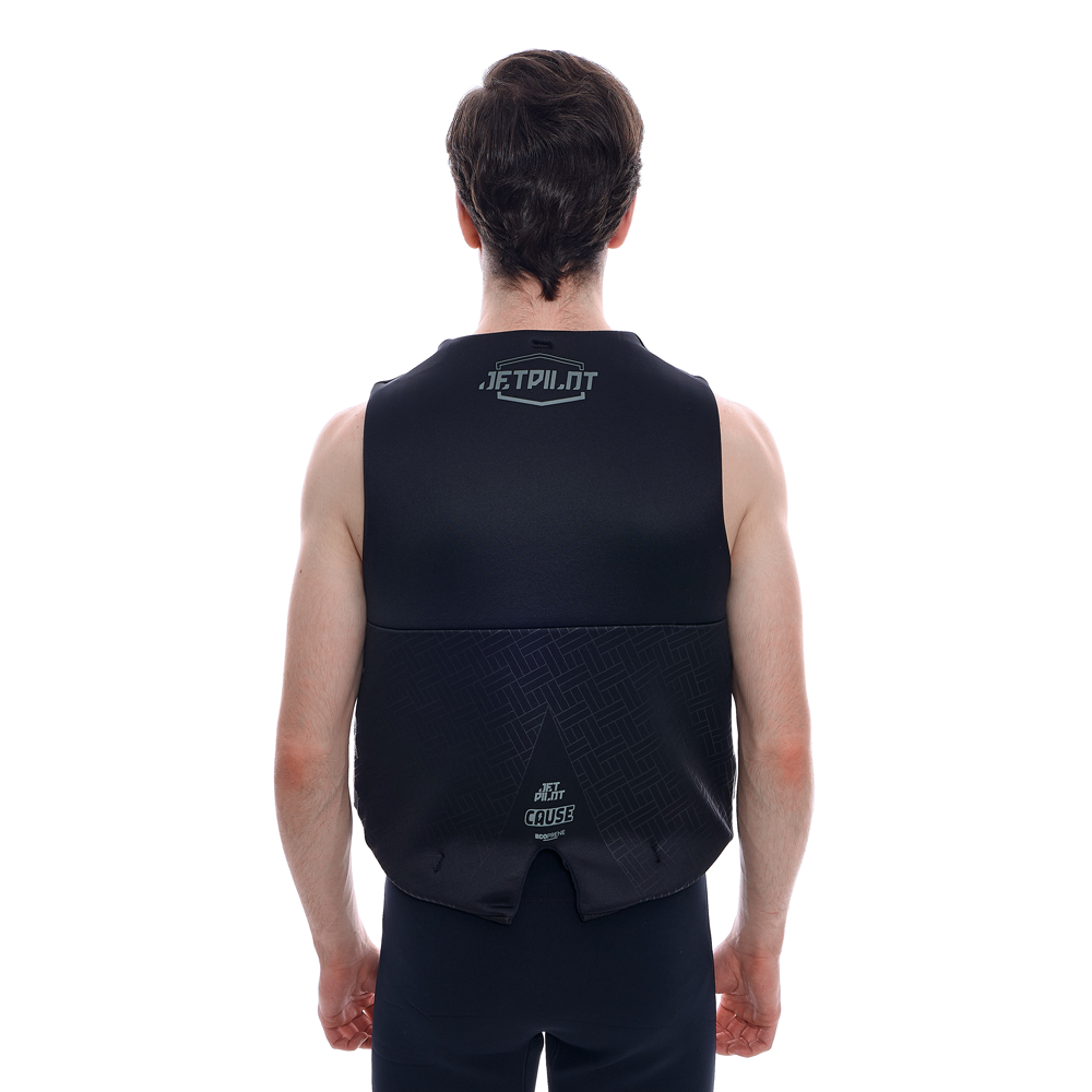 Купить Жилет страховочный JetPilot Cause S-grip F/E Eco Vest M OEM: 2503003 в интернет магазине Семь Футов